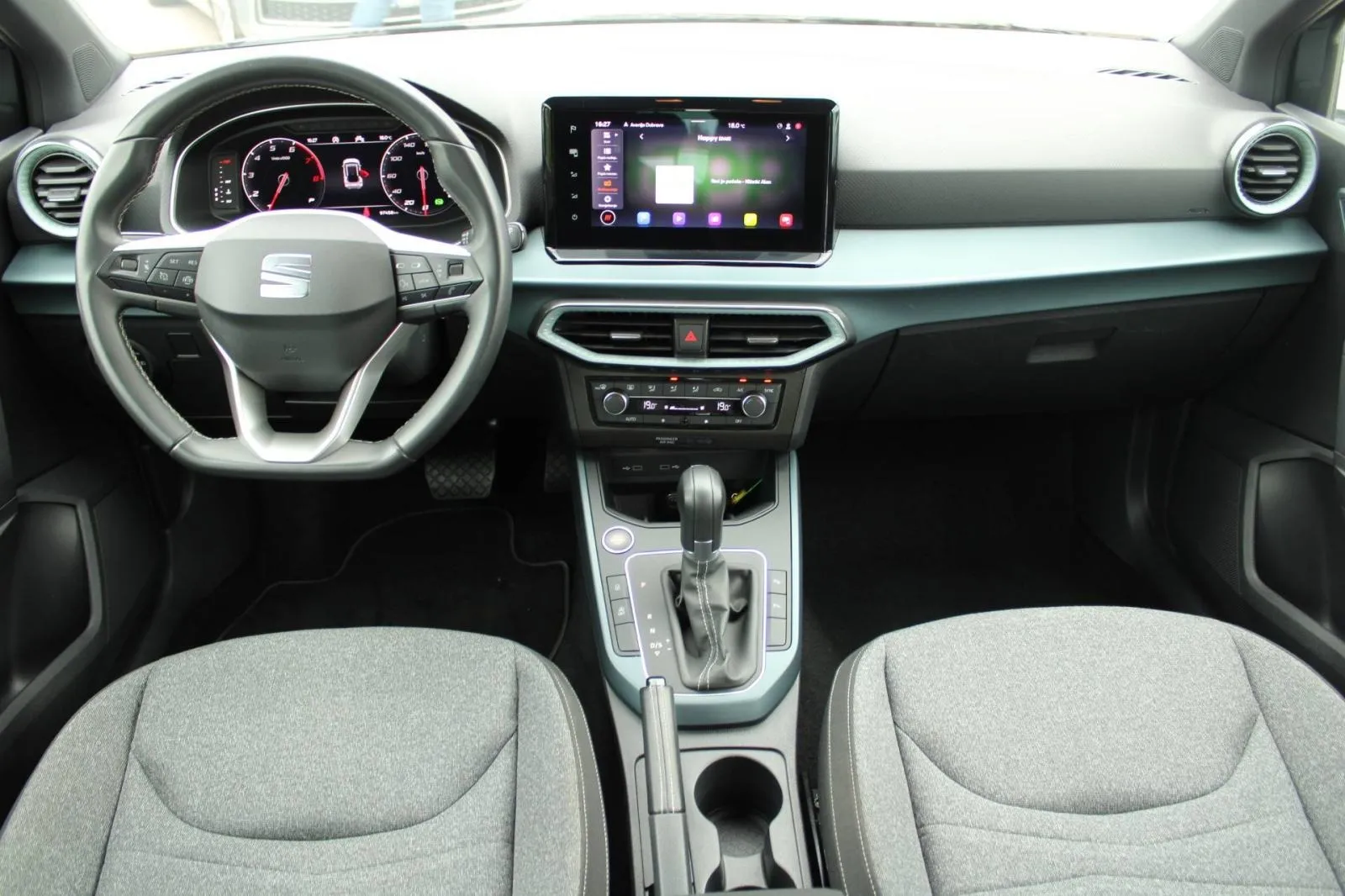 seat arona 1.0 tsi dsg *led, navigacija, kamera* - slika 14