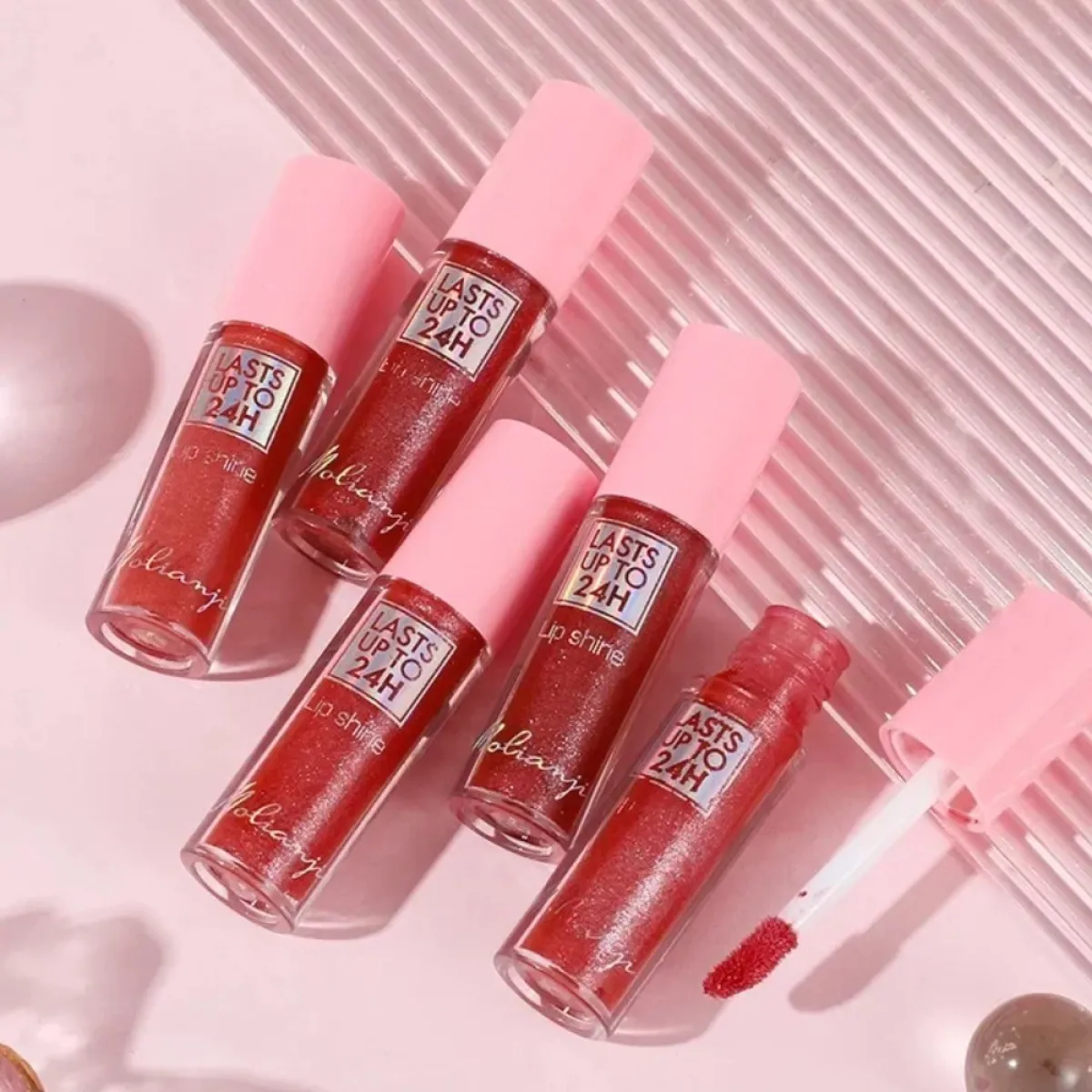 ekskluzivni sjaj za usne – lagani ruž sa shimmer efektom - slika 8