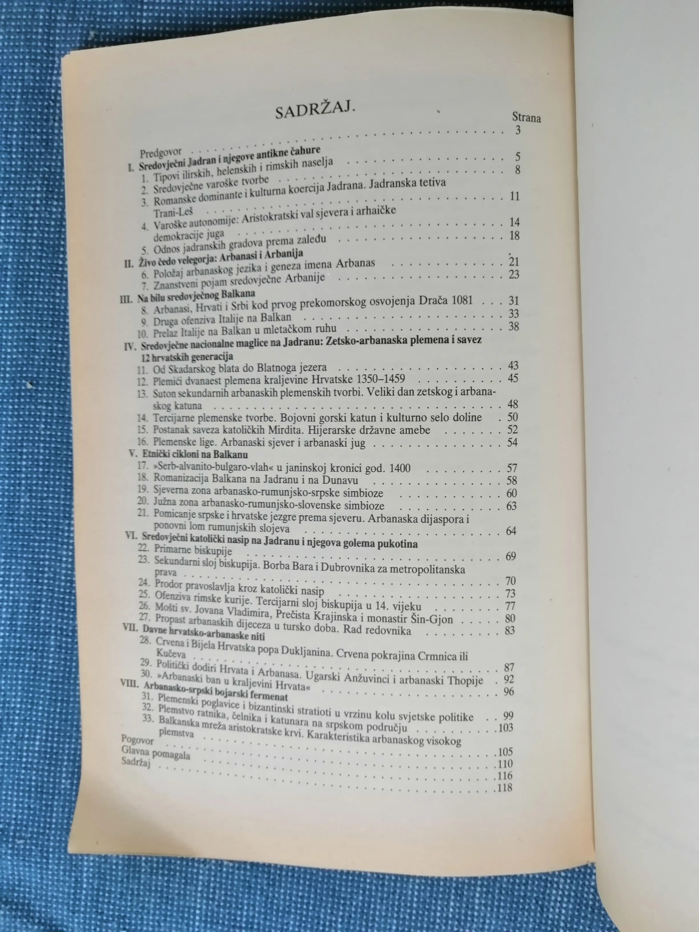 Fažanski libar 1-3 - Zagreb
