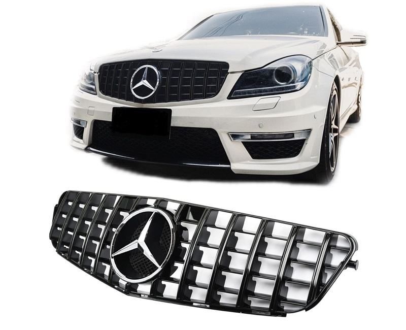 maska za mercedes c klasa w204- avantgarde - amg - najveći izbor - slika 9