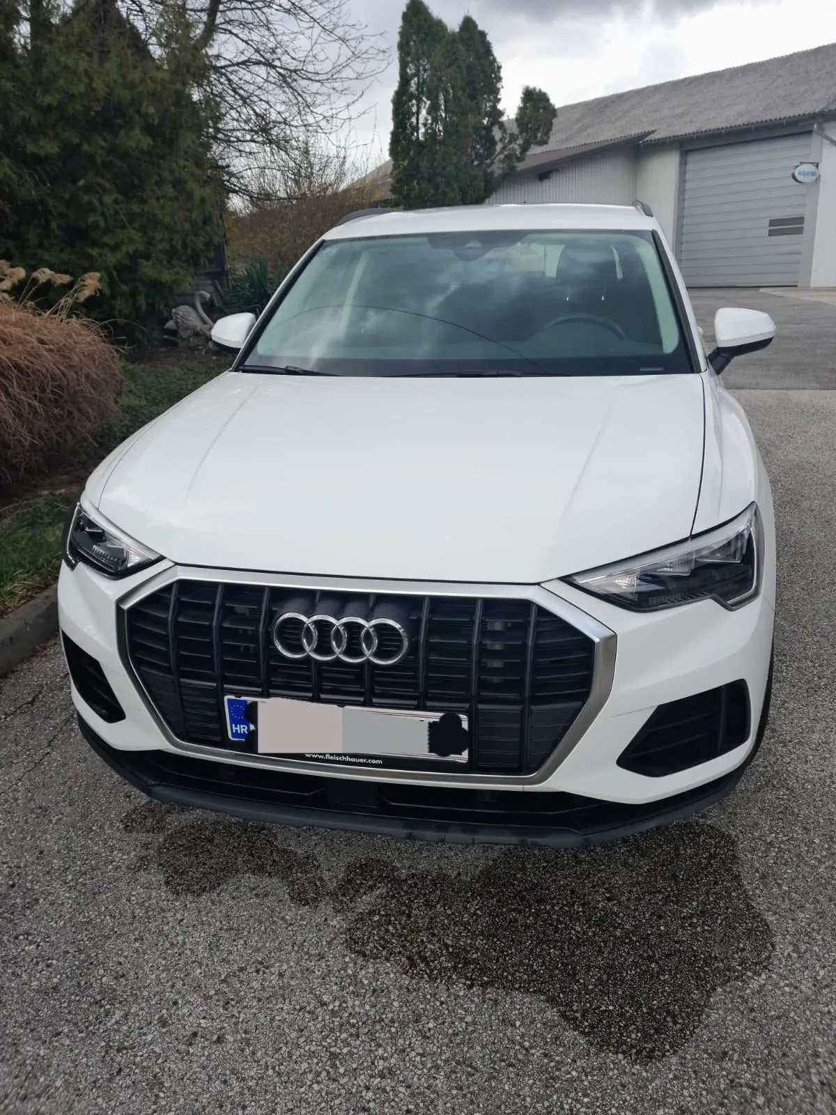 audi q3 e-tron 45 tfsi•110kw•pluginhybrid•leasing• - slika 3