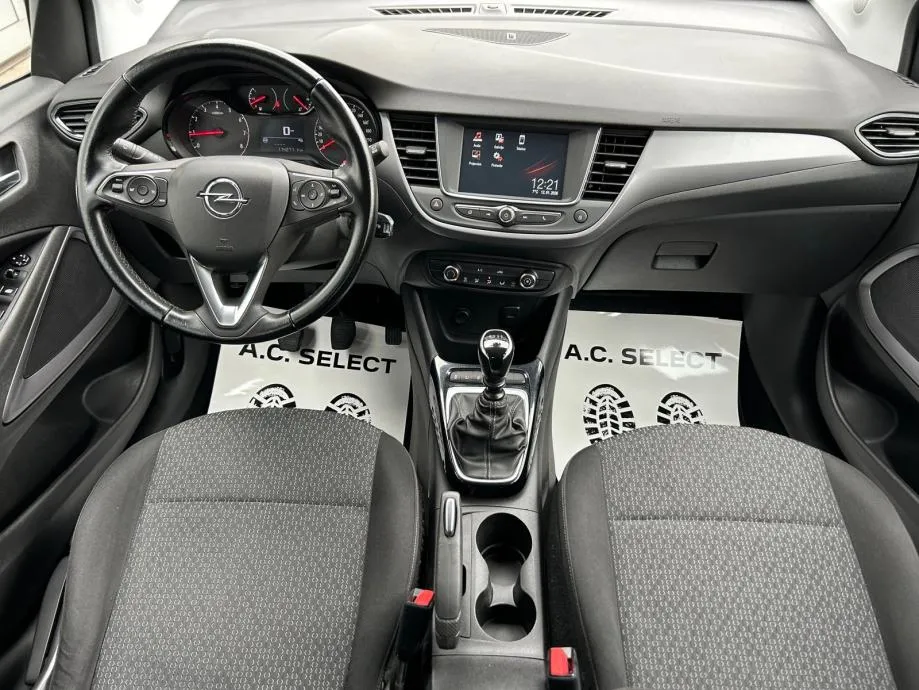 opel crossland 1,5d - 2021 - 100.000km - redizajn - nije uvoz - reg ! - slika 9