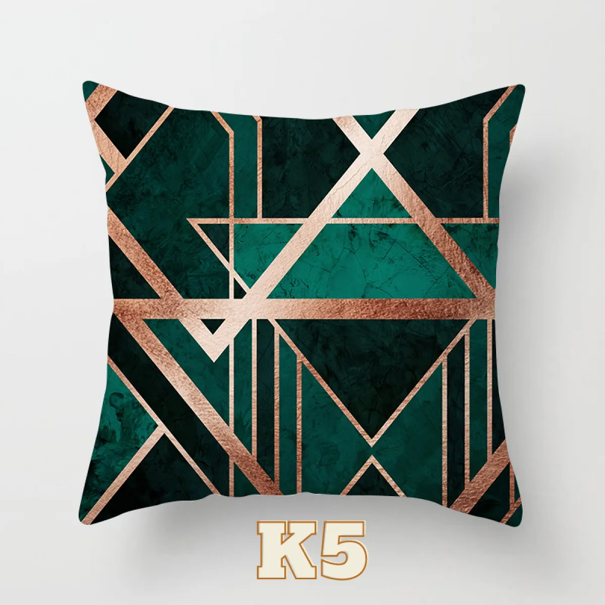 kreativne jastučnice - gold luxury - slika 6