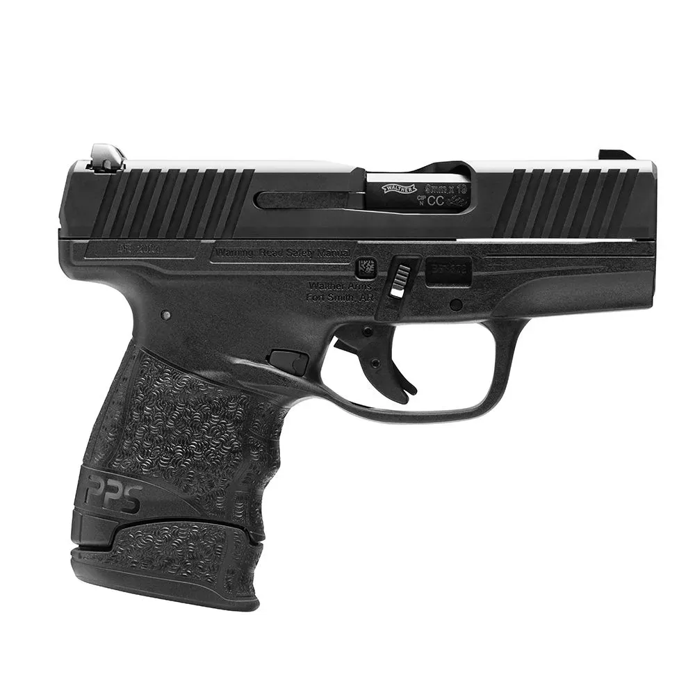 walther pps m2 police set 9x19 - slika 2