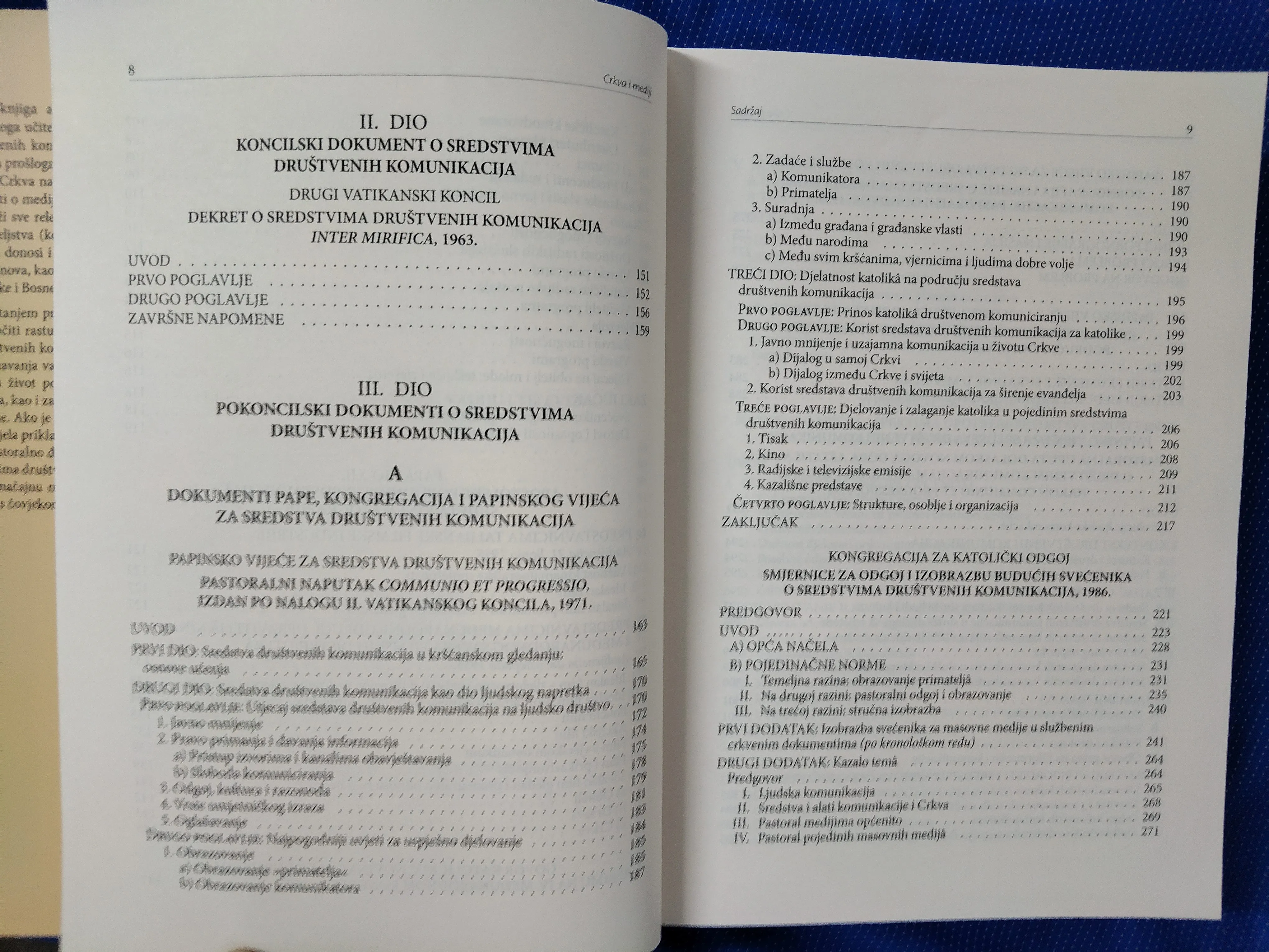 crkva i mediji : antologija tekstova - slika 6