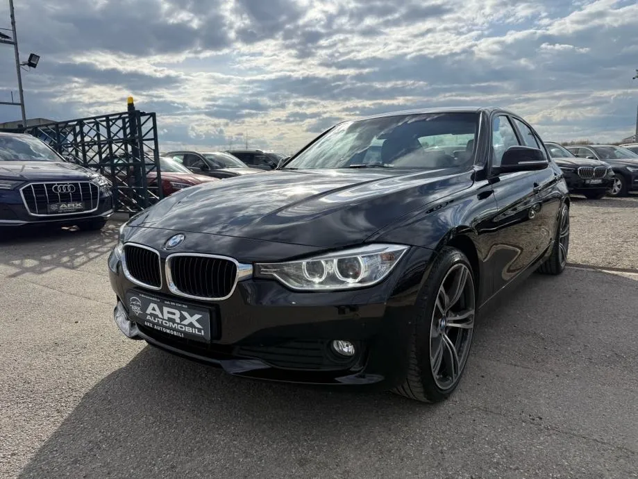 bmw 318d automatik °navigacija°koža°keyless°grijanje sj.°reg:11/2026° - slika 3