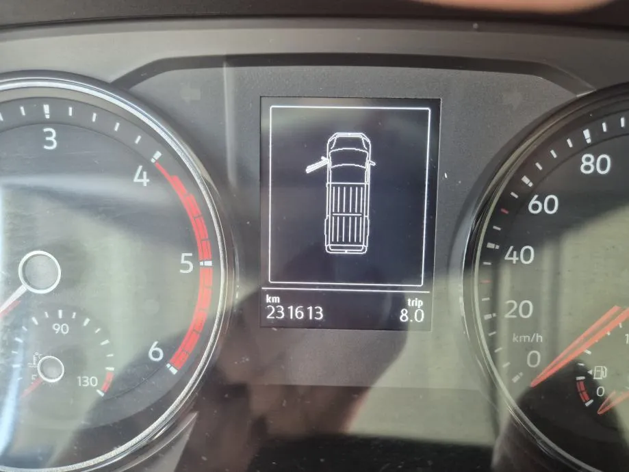 vw crafter 2.0 tdi, maxi-l4h3, odlično stanje, garancija na vozilo - slika 15