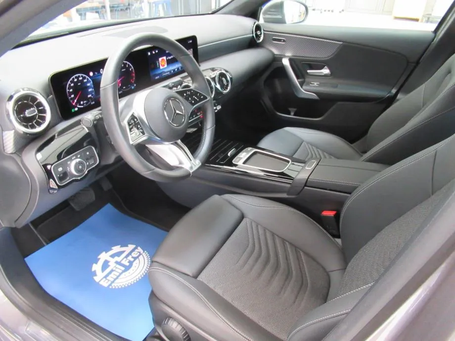 mercedes-benz a-klasa 180 progressive - slika 10
