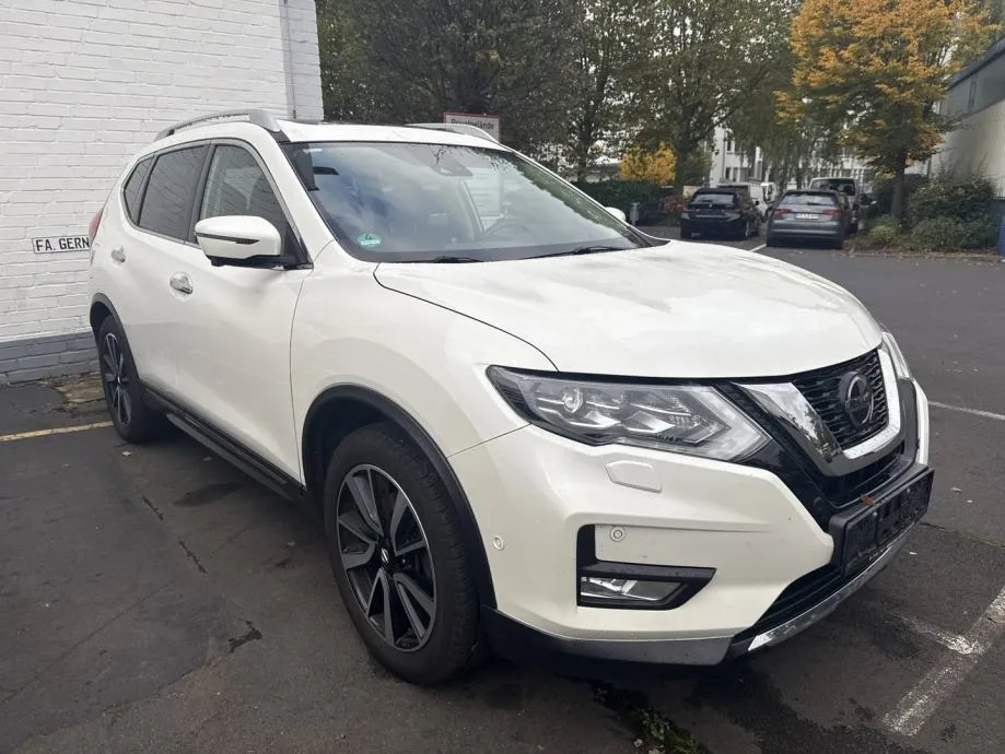 nissan x-trail 1,7 dci - 4x4 - 2020 - u dolasku !!! - slika 2