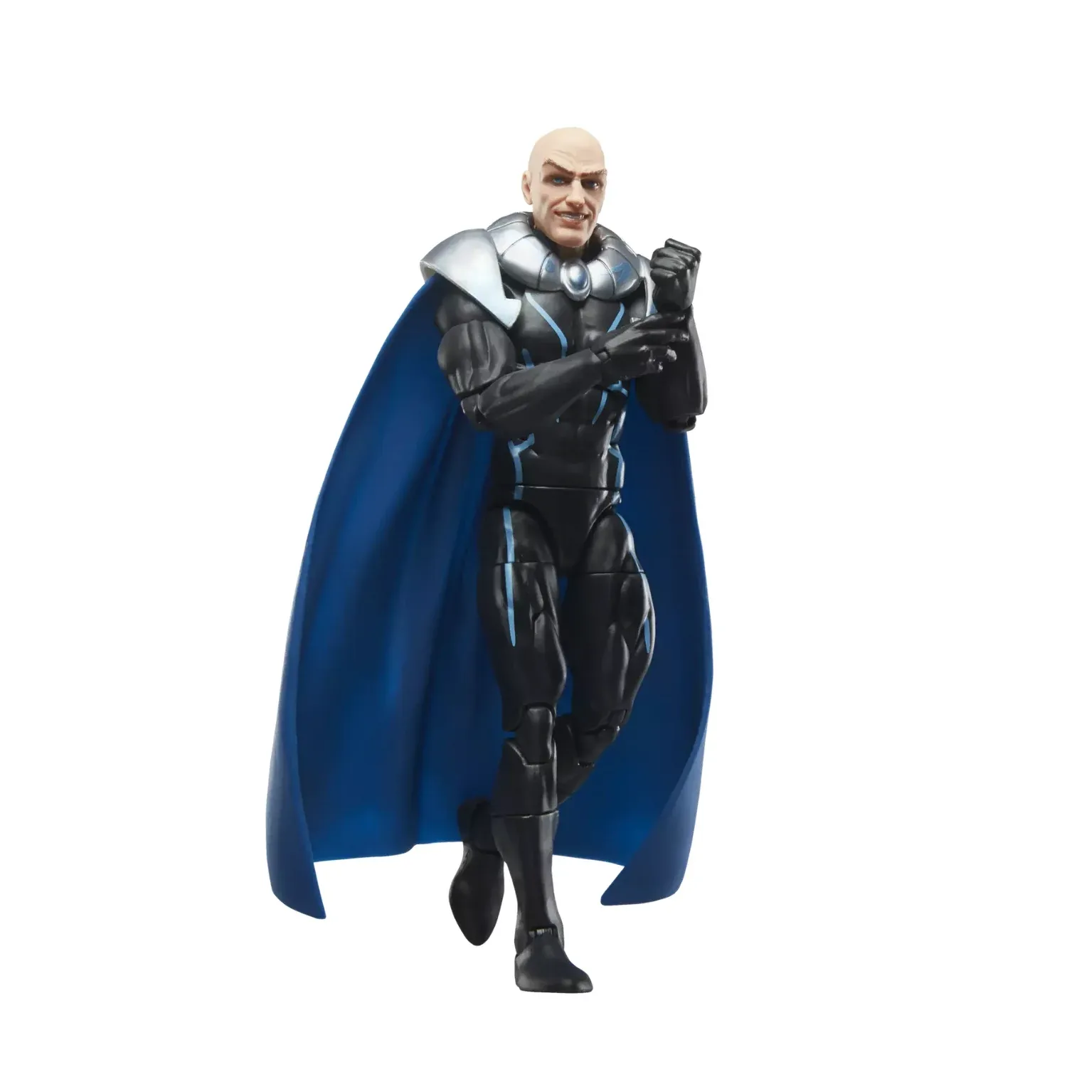 marvel legends series: warlord (professor x) figura, 15cm - slika 5