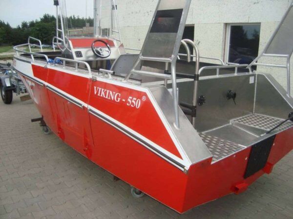 VIKING 550 Guard - Smlednik, Medvode