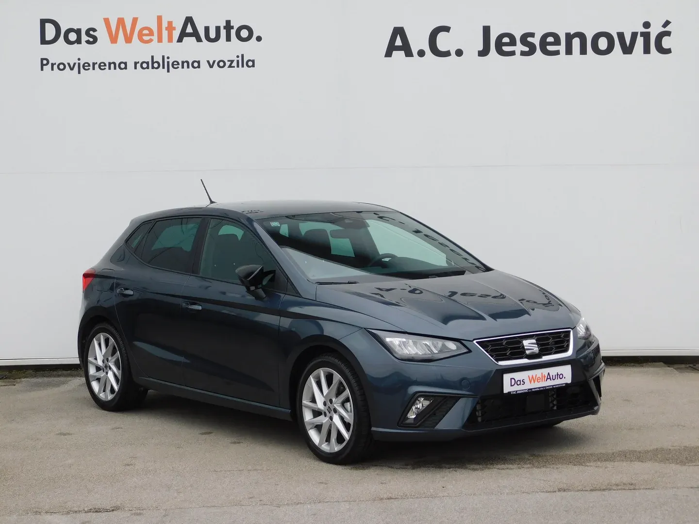 12924 seat ibiza 1.0 tsi fr - slika 3
