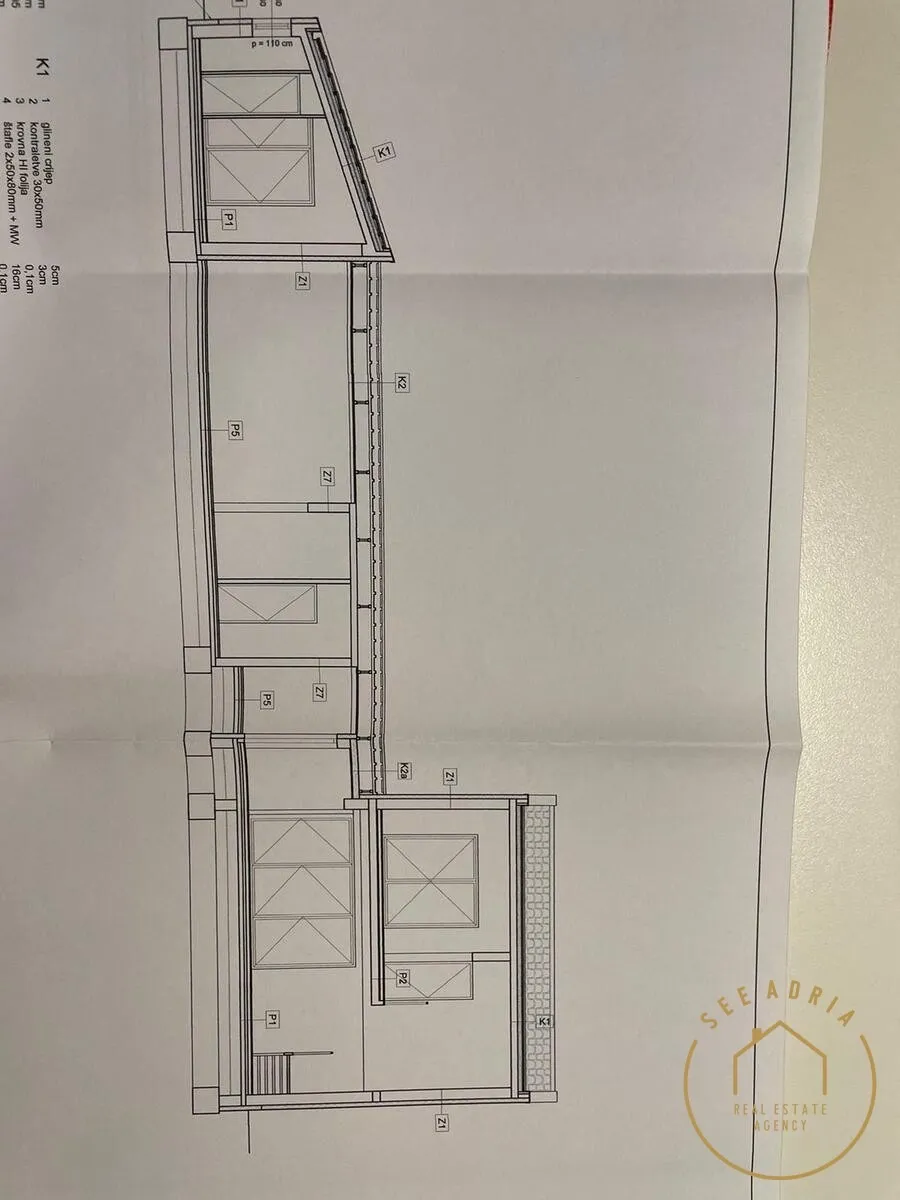 zemljište sa projektom u barbanu - slika 18