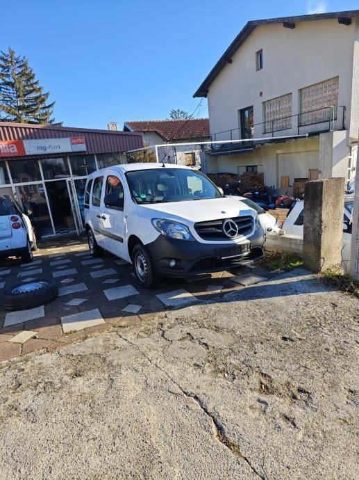 mercedes-benz citan 111 cdi - slika 6