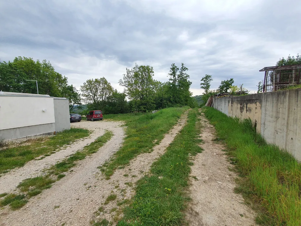 prodaja, građevinska parcela u pićnu, z-627 - slika 9