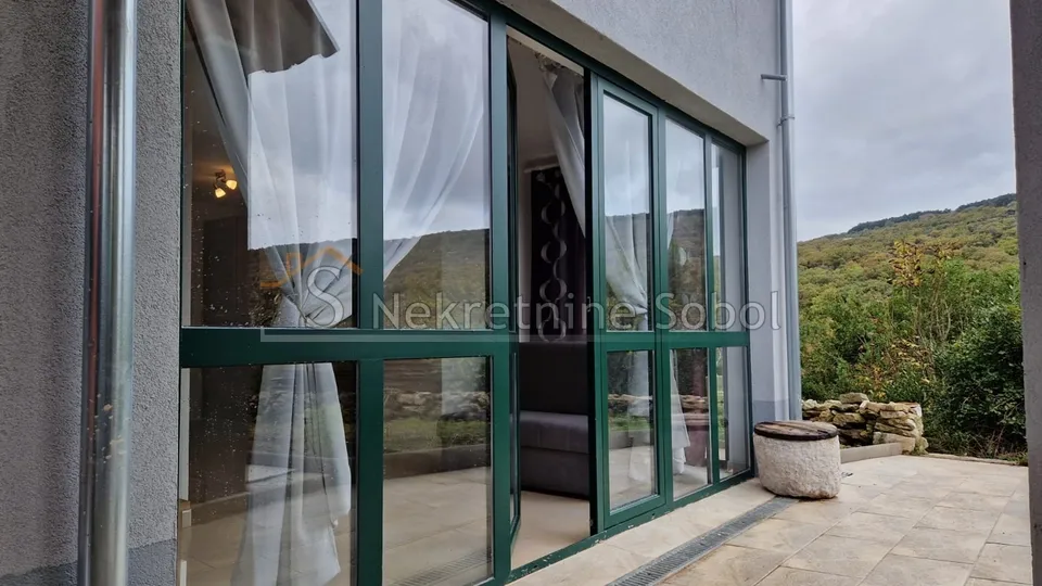 zbičina, otok cres - kuća, 135 m2 prodaja - slika 3