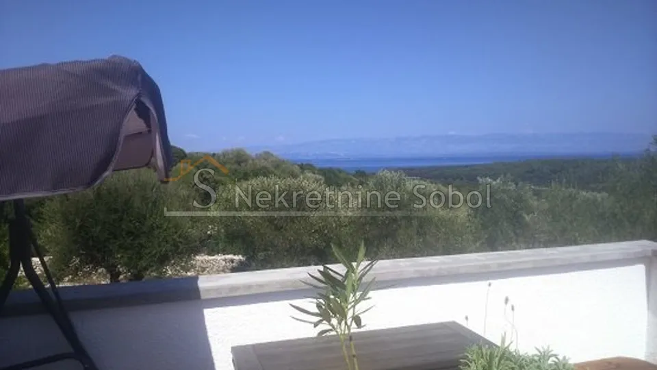 punta križa, otok cres - kuća, 110 m2 prodaja - slika 11