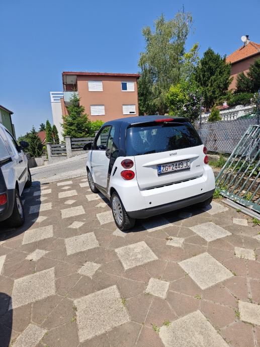 smart fortwo coupe pure softip - slika 3