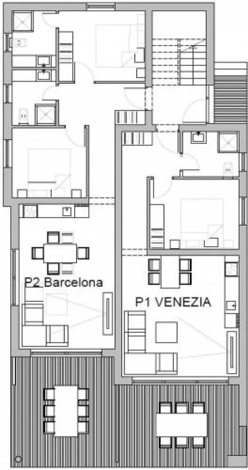 apartmani marina-bayresort - slika 12