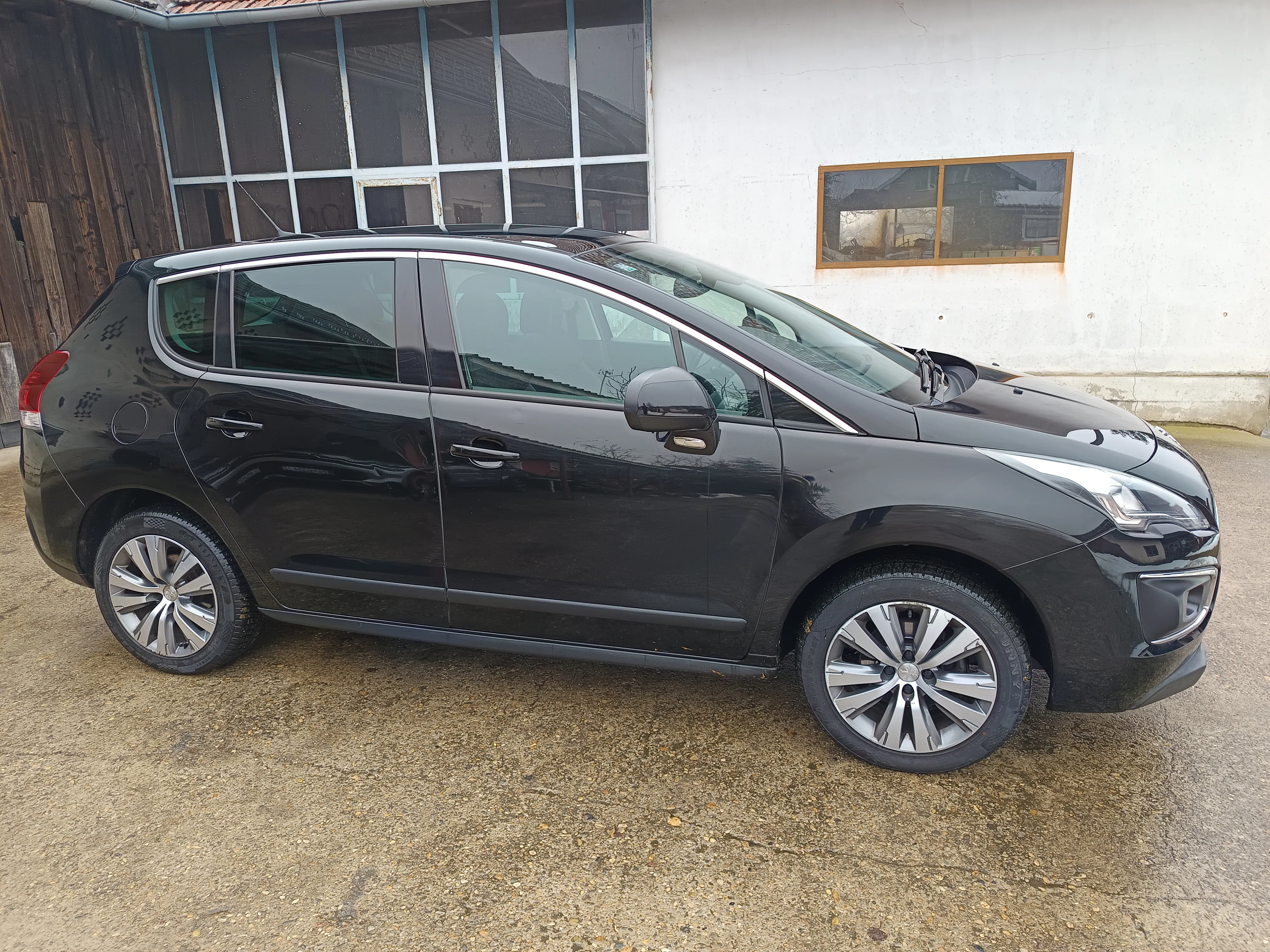 peugeot 3008 1,6 bluehdi s&s business line - slika 3