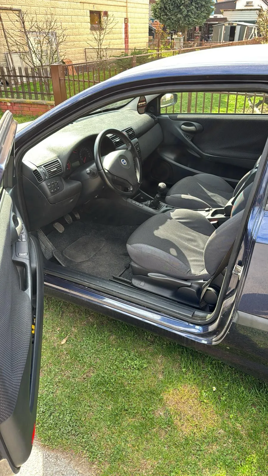 fiat stilo 1.6 16v, benzinac– registriran do 09/2026 - slika 5