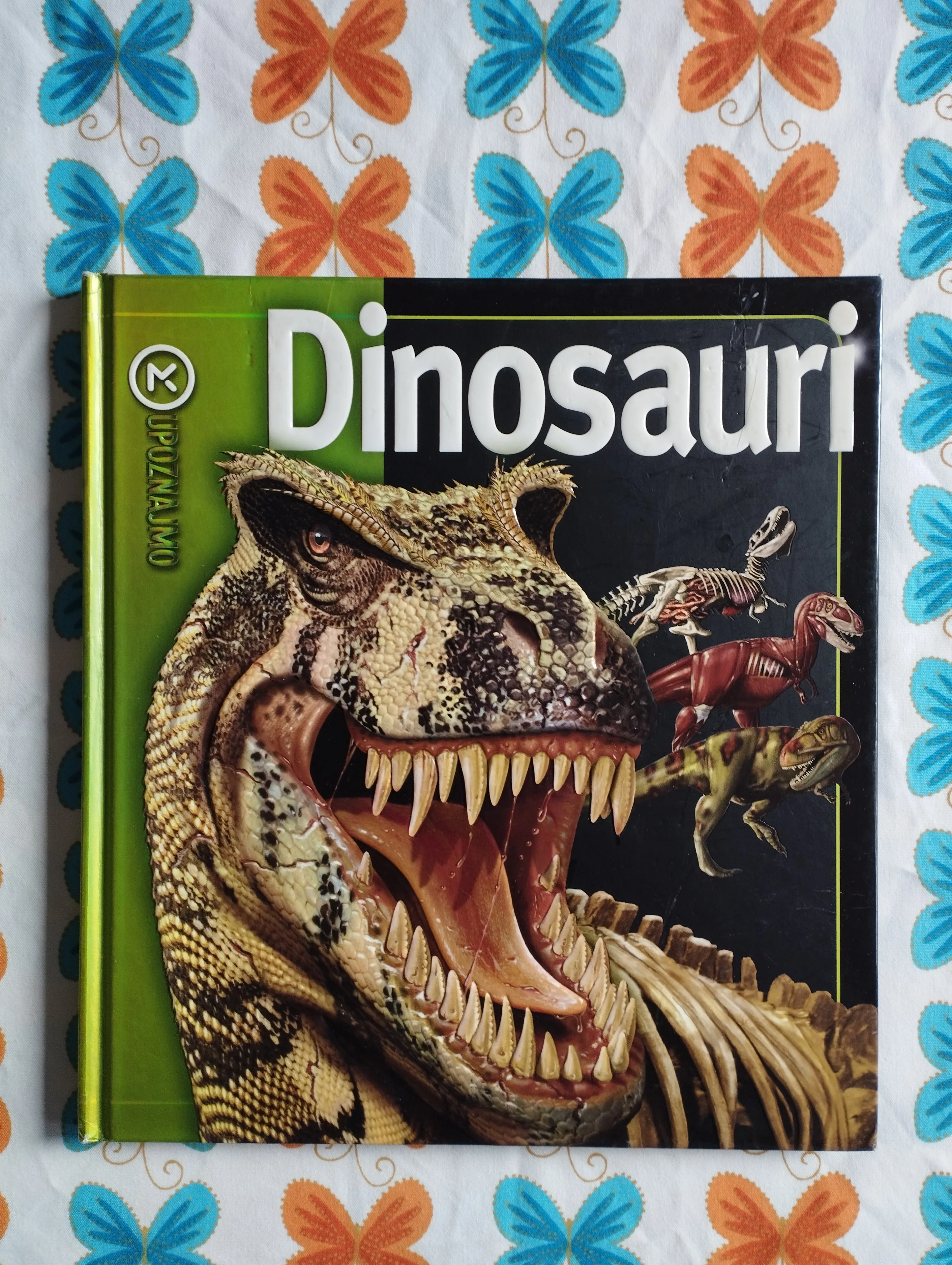 John Long - Dinosauri - Samobor