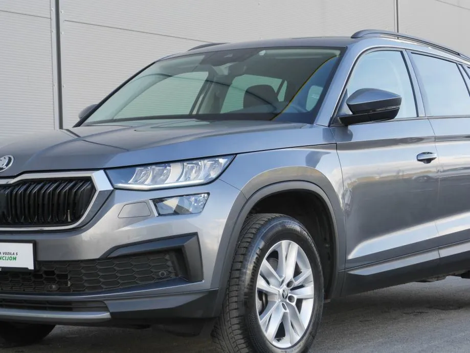 škoda kodiaq 2,0 tdi aut. | kam | 17'' alu | aut.klima | 24 mj.jamstvo - slika 2