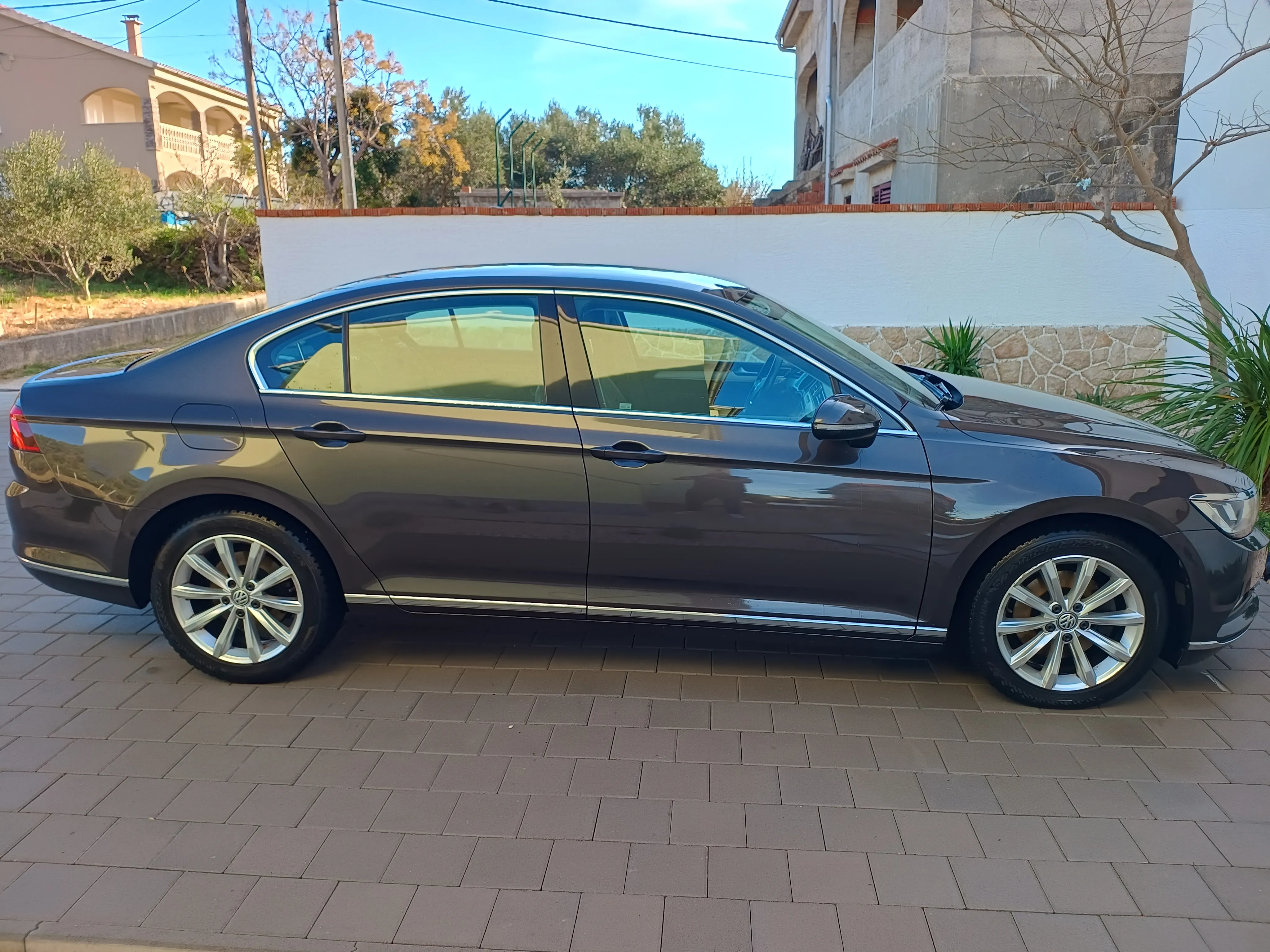 passat b8 2.0 tdi 190 ks higline - slika 8