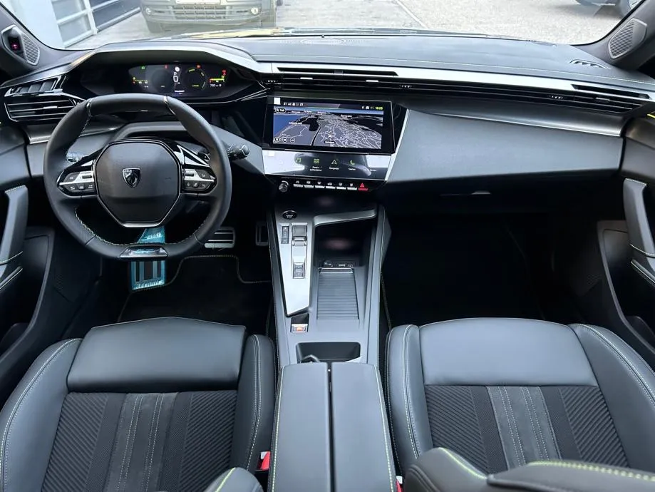 peugeot 308 gt hybrid 145 e-dcs6 - model 2026 - redizajn !!! - slika 14