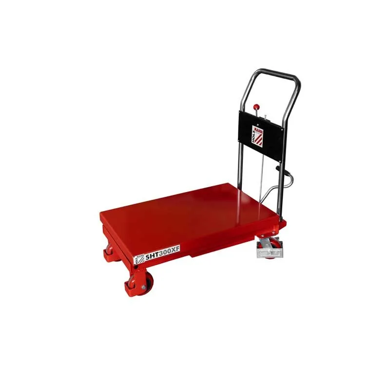 pomični stol za podizanje sht300xf holzmann maschinen - slika 3