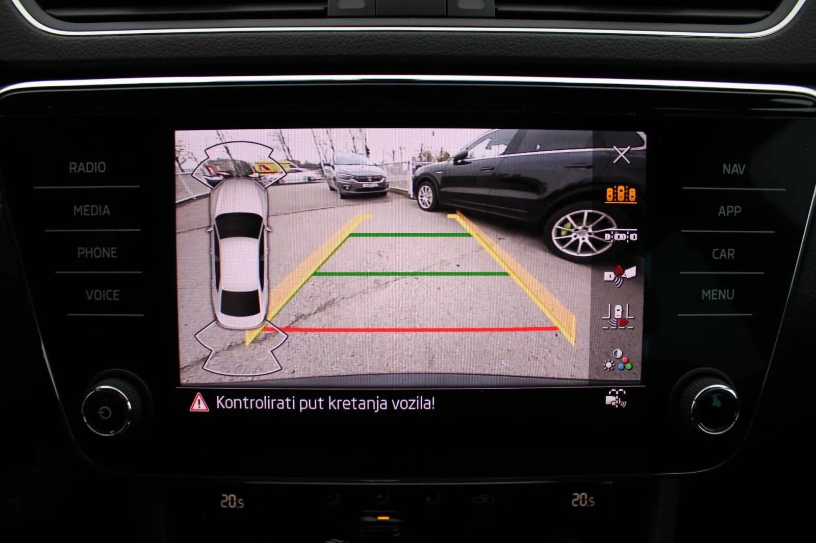 škoda superb 2.0 tdi dsg *led, navigacija, kamera* - slika 21