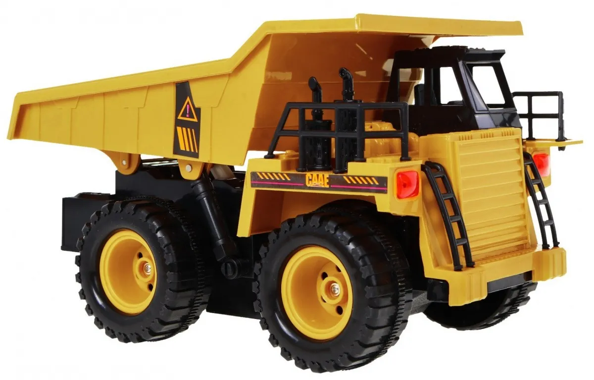 dump truck r/c 2,4 ghz - slika 4