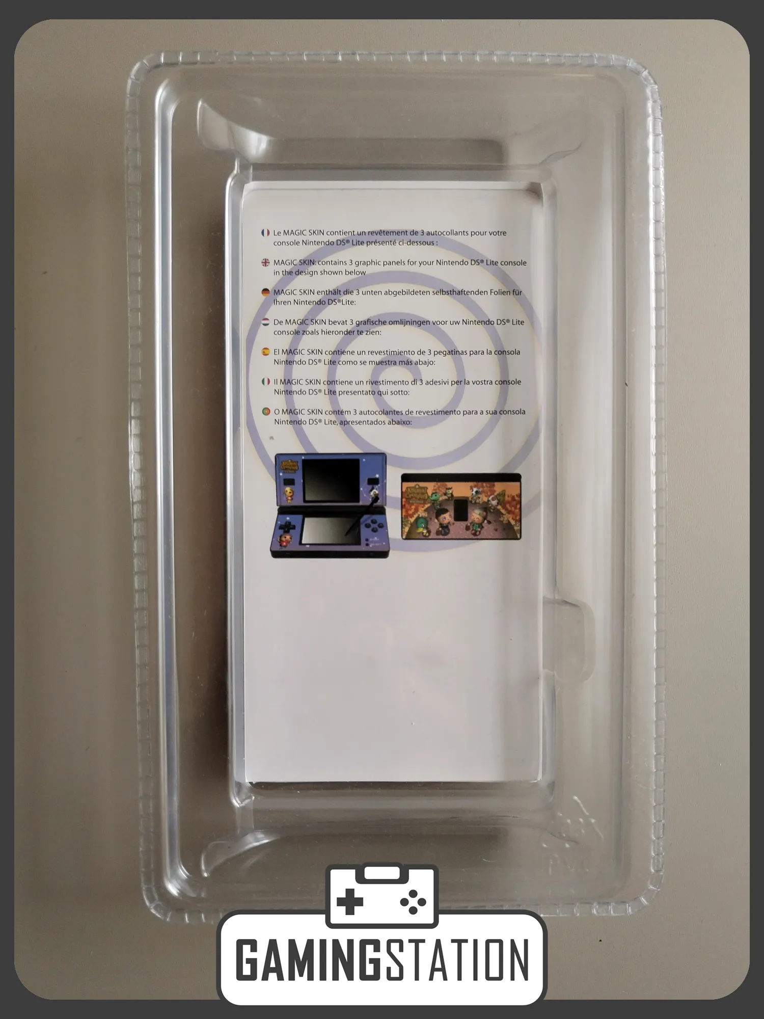 nintendo ds naljepnice - slika 2