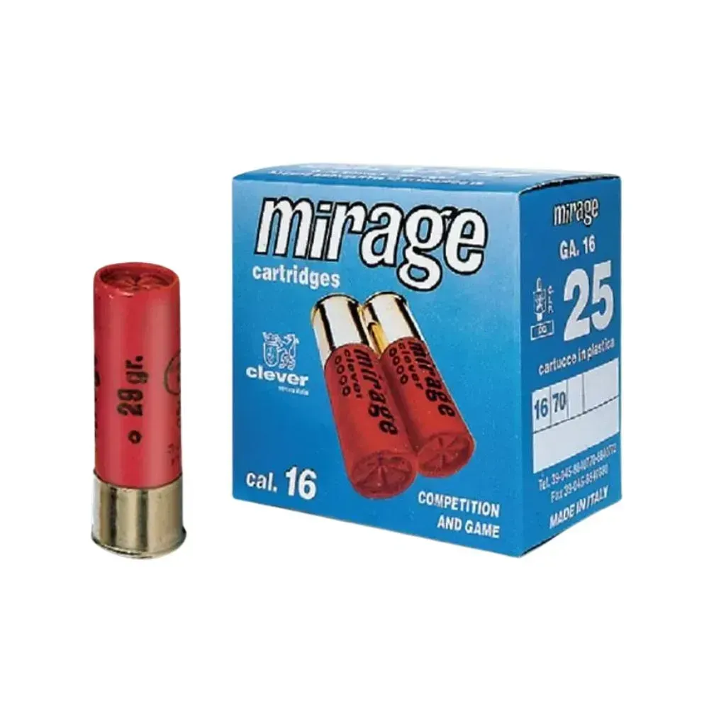 Mirage lovna patrona 16/29 - Poreč