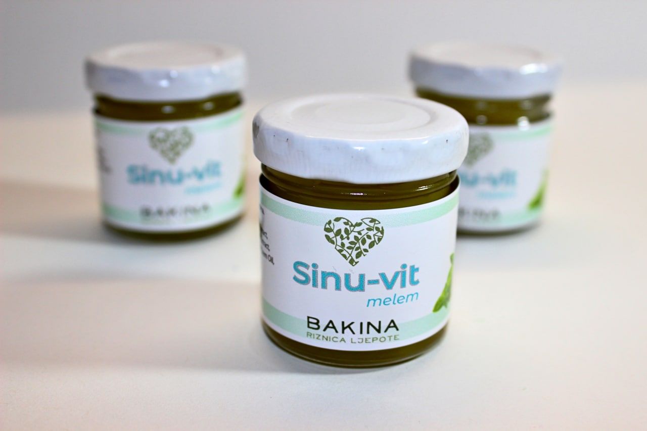 Sinu-Vit Balm - Brezakovec, Zagorska Sela