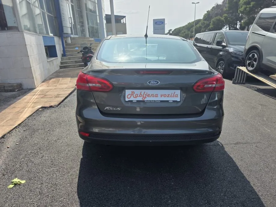 ford focus 1,5 tdci - slika 4