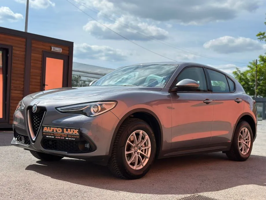 alfa romeo stelvio 2,2 d automat •2019.g.•q4•kamera•190ks•leasing• - slika 3