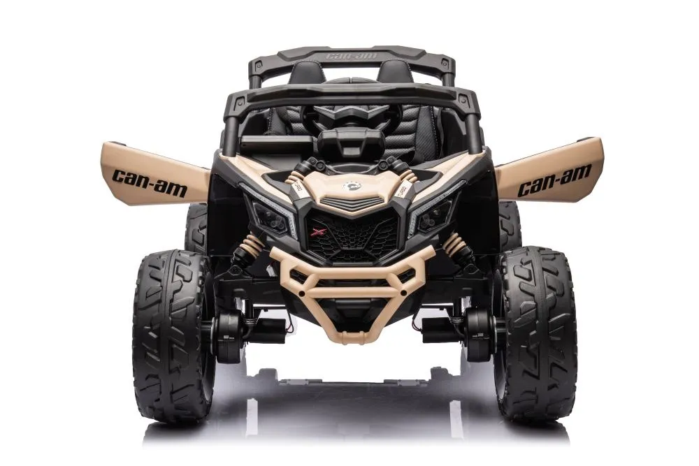 buggy na akumulator can-am dk-ca003 4x4 mp4 - bež/lakirani - slika 8