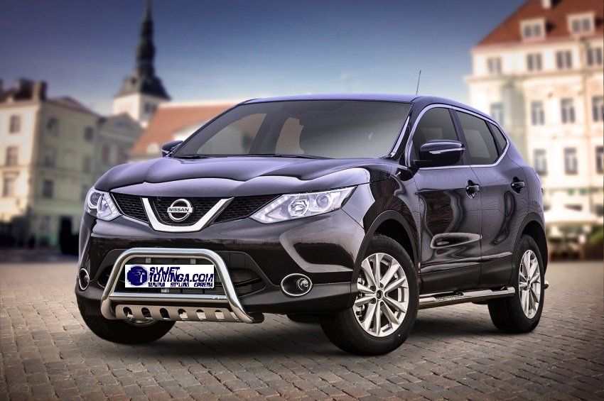 Bull Bar-Prednja Zaštita Za 4x4 Vozila/ Eu Certifikat - Županja