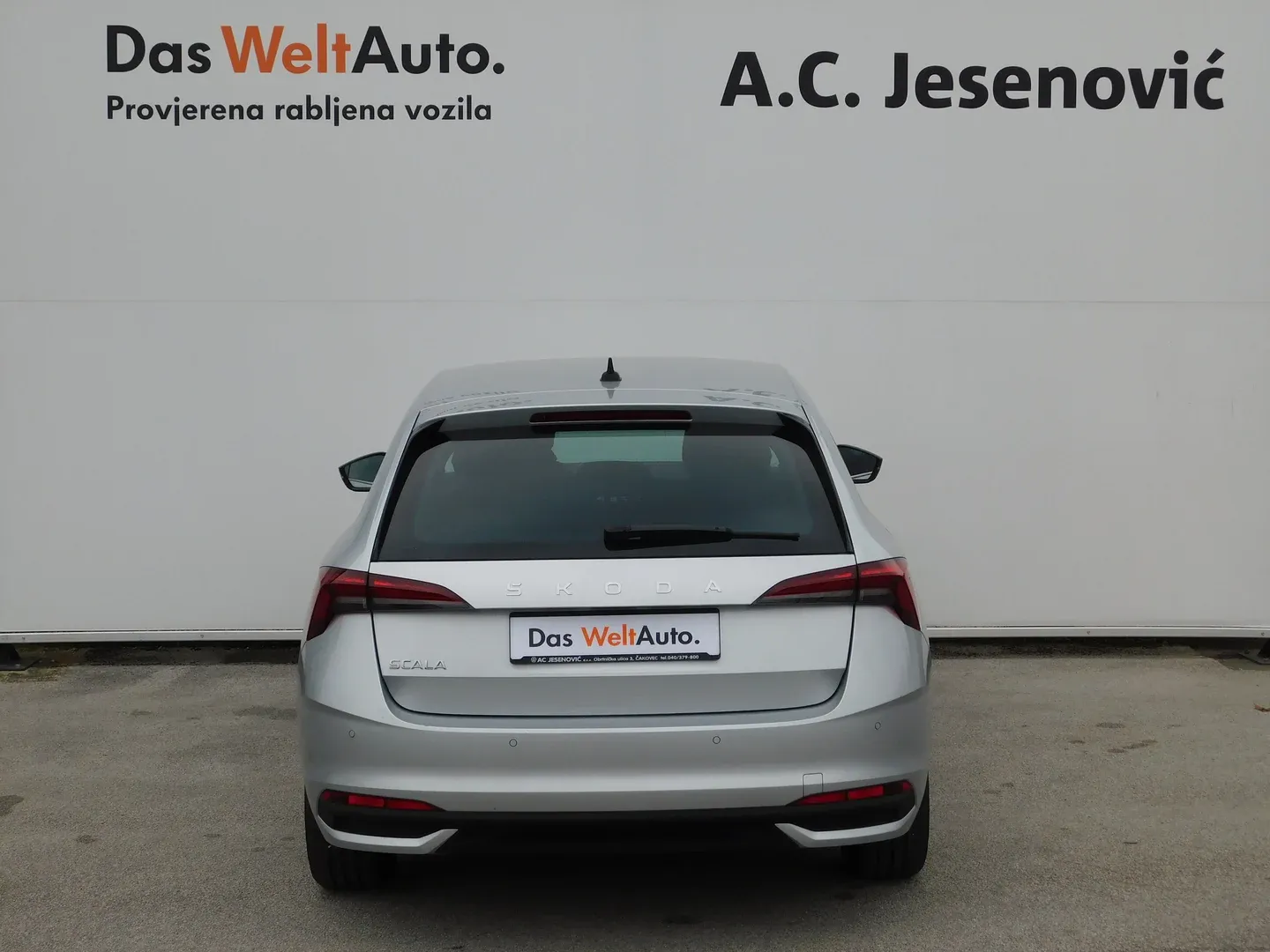 11744 škoda scala fl selection 1.0 tsi - slika 5