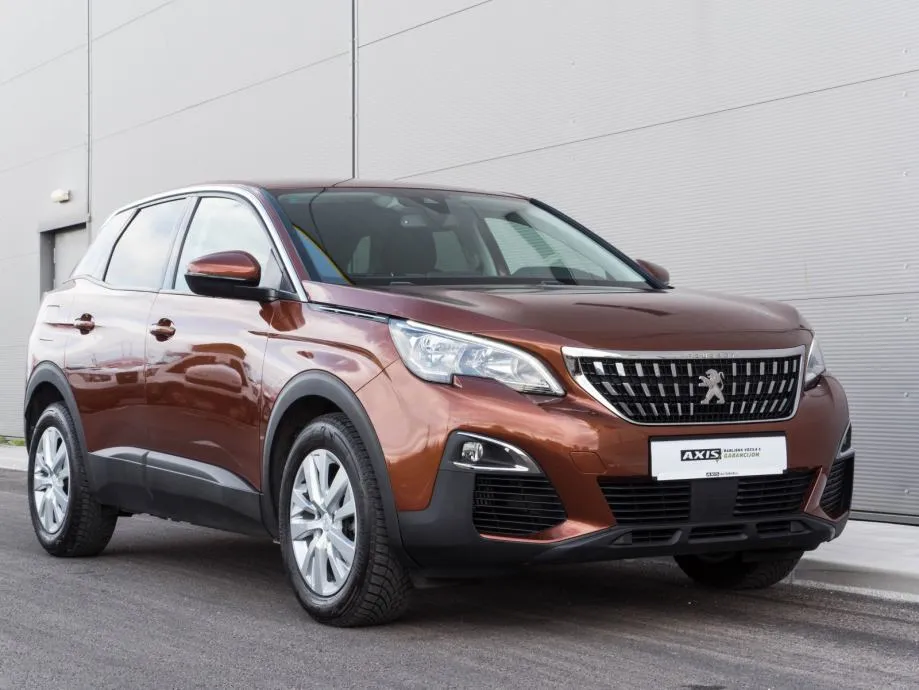 peugeot 3008 1,5 bluehdi | automatik | p. senz | navi | jamstvo - slika 12