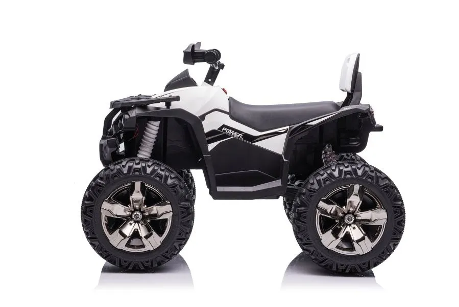 quad na akumulator qls-3288 - bijeli - slika 2