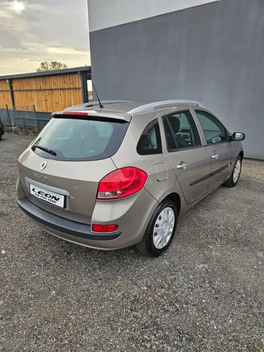 renault clio 1,2 16v , 121000 km , 2009 g. kartice 24/36 rata - slika 6