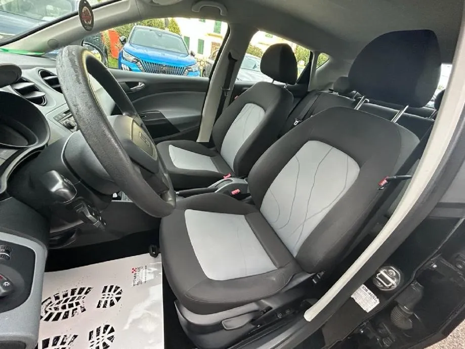 seat ibiza tdi - 2014 - 130000 km - servisna - garancija - reg 1 god! - slika 14