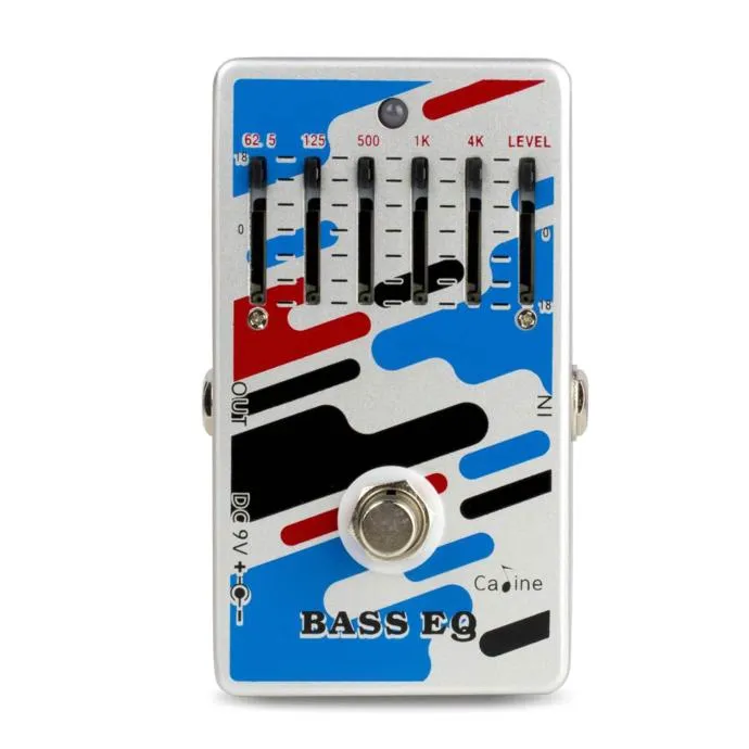 caline cp73 6-band bass eq - slika 2
