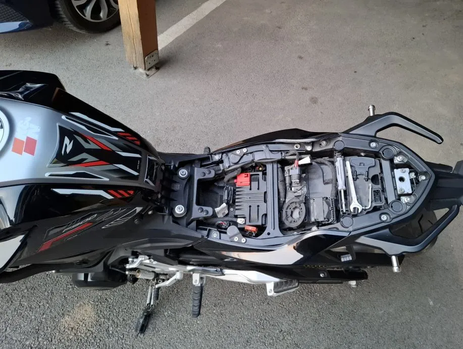bmw f 900 r , reg.02/2027, 22500 km, 2021 god. - slika 8
