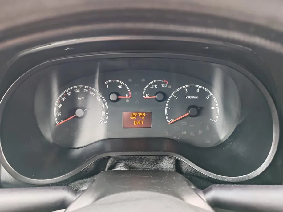 opel combo 1,6 cdti, 122000 km, 2014 god, kartice 24/36 rata - slika 16