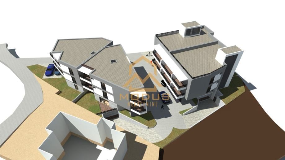 stan: strožanac, 55.00 m2, novogradnja (prodaja) - slika 12