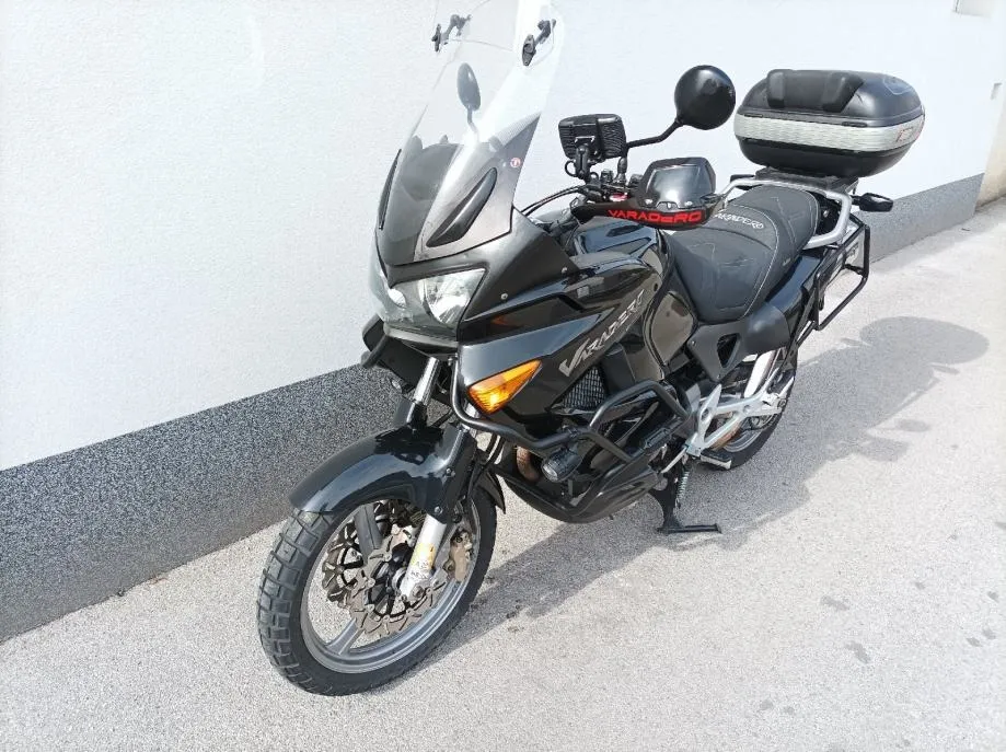 honda xl 1000 varadero abs, 2004 god. - slika 13
