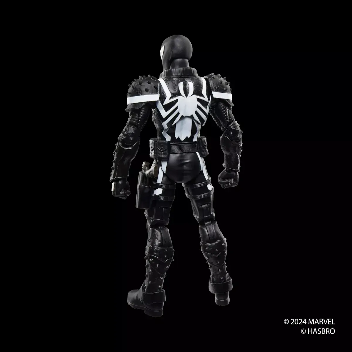 marvel legends series: agent venom (flash thompson) figura, 15cm - slika 7